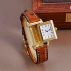 Jaeger-LeCoultre - Reverso Duetto 18k Gold - 266.1.44 -, Handtassen en Accessoires, Horloges | Heren, Nieuw