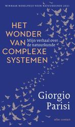 Het wonder van complexe systemen 9789045046747, Verzenden, Giorgio Parisi
