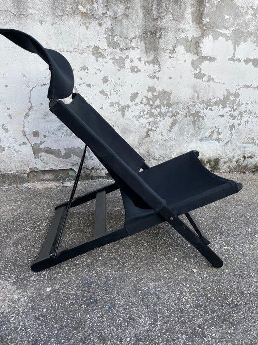 IKEA - Tord Björklund - Klapstoel - Hestra - Gelakt hout en, Antiek en Kunst, Antiek | Meubels | Stoelen en Sofa's