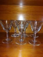 Baccarat - Drinkservies voor 6 (6) - Kristal