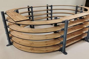 AND - FastTrack Project Z - ZMH2030-L Spiralberg -, Hobby en Vrije tijd, Nieuw