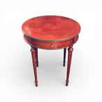 Table dappoint - Acajou - Bouillotte, Maison & Meubles