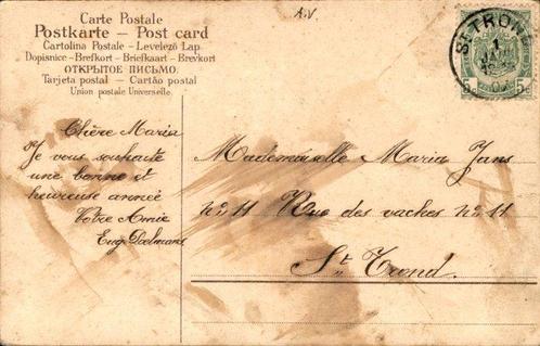 Fantaisie, Brouette - - Carte postale (110) - 1900-1970, Verzamelen, Postkaarten | Buitenland