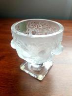 Lalique - René Lalique - Balustervaas - Elisabeth - Kristal, Antiek en Kunst