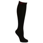 Chaussettes grado noires, t.34-36 - kerbl