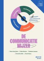 De communicatiewijzer / Acco learn 9789464674491, Boeken, Verzenden, Zo goed als nieuw, Marie-Anne Baert