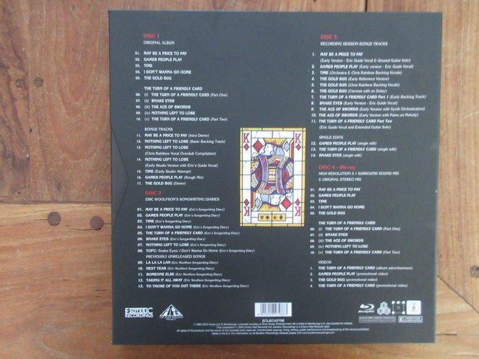 Alan Parsons Project - The Turn Of A Friendly Card - Deluxe, Cd's en Dvd's, Vinyl Singles