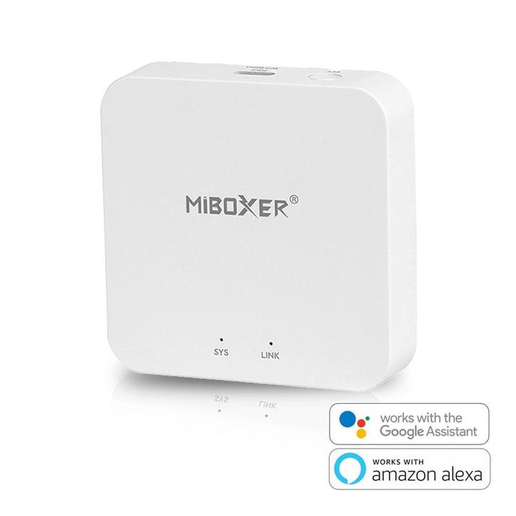 MI-Light | 2.4GHz Internet Gateway, Huis en Inrichting, Lampen | Overige, Nieuw, Verzenden