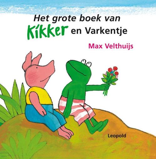Het grote boek van Kikker en Varkentje 9789025852214, Boeken, Overige Boeken, Gelezen, Verzenden