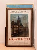 Bernard Buffet - Galerie Issy Brachot à Bruxelles Bernard, Antiek en Kunst, Kunst | Tekeningen en Fotografie