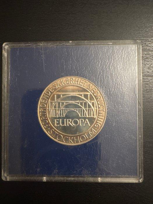 Zweden. Carl XVI Gustaf. 100 Kronor 1984 / Stockholm, Postzegels en Munten, Postzegels | Europa | Rusland