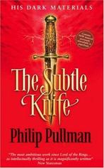 The Subtle Knife 9780439951791, Boeken, Gelezen, Philip Pullman, Philip Pullman, Verzenden
