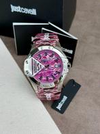 Just Cavalli - Young Date Pink - Zonder minimumprijs -, Nieuw