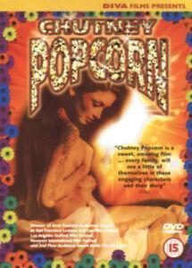 Chutney Popcorn DVD (2002) Nisha Ganatra cert 15, CD & DVD, DVD | Autres DVD, Envoi