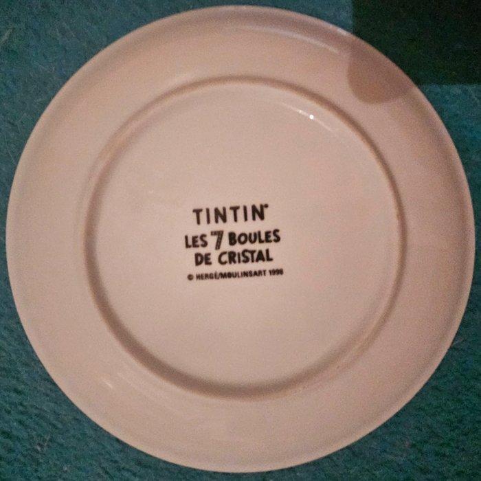 Porcelaine de Paris - Bord - Porselein, Antiek en Kunst, Curiosa en Brocante