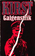 Galgenstrik 9789010029386 Hans Hellmut Kirst, Verzenden, Gelezen, Hans Hellmut Kirst