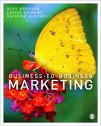 Business-to-Business Marketing 9781446273739 Ross Brennan, Verzenden, Gelezen, Ross Brennan