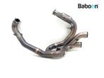 Uitlaat Bochtenset Ducati Streetfighter 848 2009-2015, Motoren, Onderdelen | Ducati, Verzenden, Gebruikt