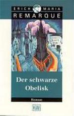 Der schwarze Obelisk 9783462027259, Boeken, Gelezen, E.M. Remarque, Verzenden