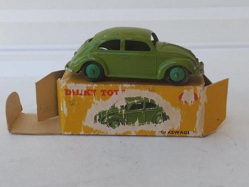 Dinky Toys 1:48 - Model sedan  (2) - Original Issue - First, Hobby en Vrije tijd, Modelauto's | 1:5 tot 1:12