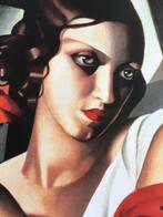 Tamara de Lempicka - originale con licenza 2004 ritratto di