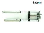Fourche avant Yamaha TDR 125 1993-1996 (4FU 4GW 4GX1-2-3-4), Verzenden, Nieuw