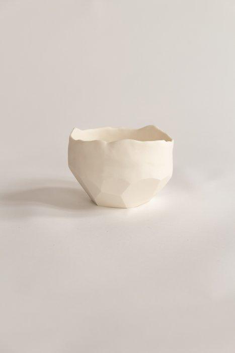 Lucas Huillet - Chawan - Porselein, Antiek en Kunst, Kunst | Designobjecten