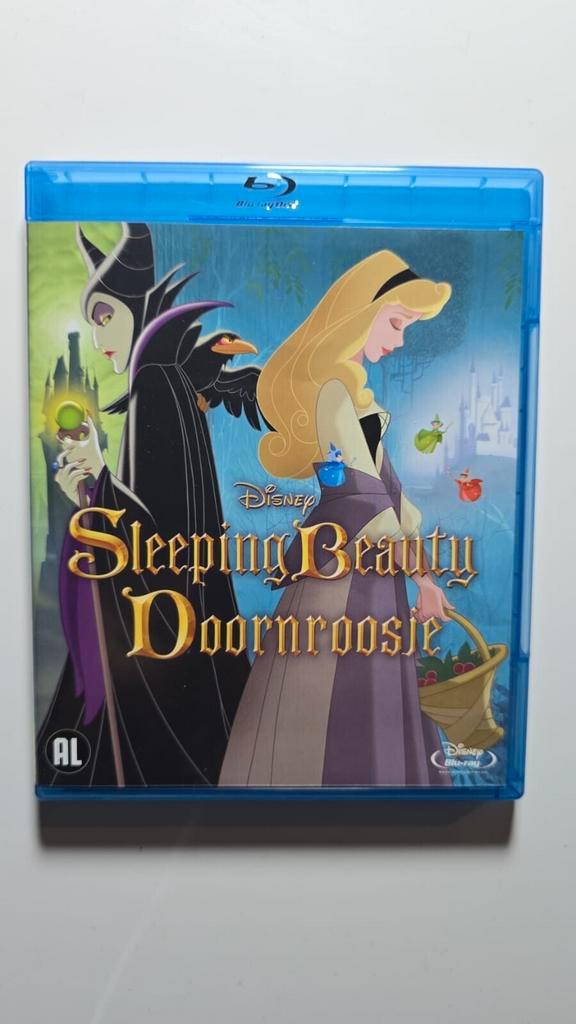 SLEEPING BEAUTY DOORNROOSJE (BLURAY), Cd's en Dvd's, Blu-ray, Gebruikt
