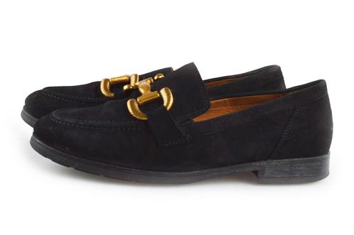 Gabor Loafers in maat 39,5 Zwart | 10% extra korting, Vêtements | Femmes, Chaussures, Envoi