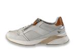 Mustang Sneakers in maat 40 Wit | 5% extra korting, Kleding | Dames, Verzenden, Wit, Zo goed als nieuw, Sneakers