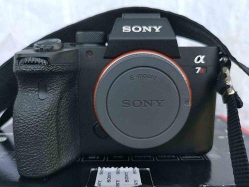 Sony ILCE 7R MK4 Digitale camera, Audio, Tv en Foto, Fotocamera's Digitaal