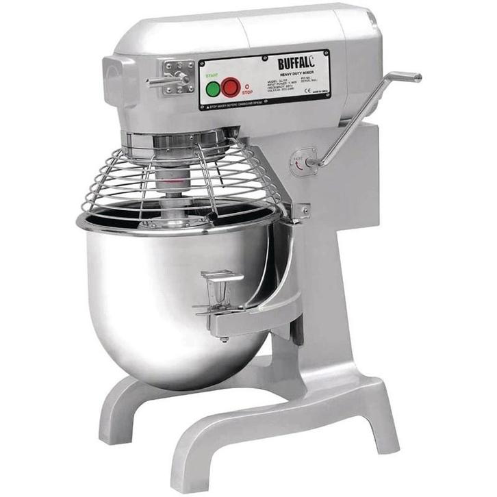 Planetaire Mixer | 20L | 1.1kW | Met Vaste Kom |, Zakelijke goederen, Horeca | Keukenapparatuur, Nieuw in verpakking, Verzenden