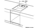 Siemens EH645BFB6E inductie kookplaat | Bridge | 60 cm, Huis en Inrichting, Verzenden, Zo goed als nieuw