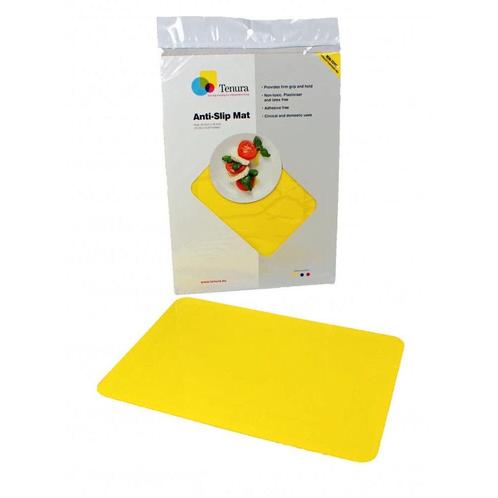 Anti-slip matten rechthoekig 35,5 x 25,5 cm, Diversen, Verpleegmiddelen, Verzenden