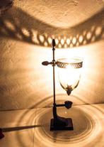 Chandelier - Cristal, Laiton