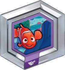 Marlins Reef - Power Disc - Disney Infinity 1.0, Games en Spelcomputers, Games | Nintendo Wii, Zo goed als nieuw, Ophalen of Verzenden