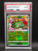 Pokémon - 1 Graded card - PSA 10 GEM MINT Radiant Venusaur, Nieuw