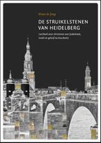 De struikelstenen van Heidelberg 9789081891400, Boeken, Klaas de Jong, Gelezen, Verzenden