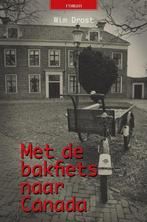 Met de bakfiets naar Canada 9789493172630 Wim Drost, Verzenden, Gelezen, Wim Drost