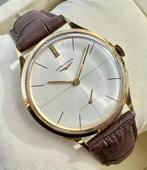 Longines - 18K GOLD cal. 30L - Homme - 1966, Handtassen en Accessoires