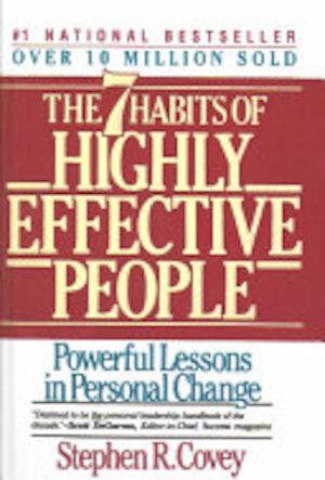 Seven Habits of Highly Effective People, Livres, Langue | Langues Autre, Envoi