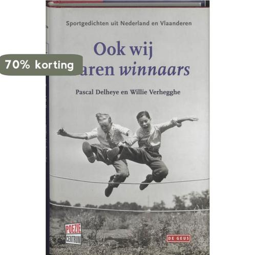 Ook Wij Waren Winnaars 9789044504736, Boeken, Overige Boeken, Gelezen, Verzenden