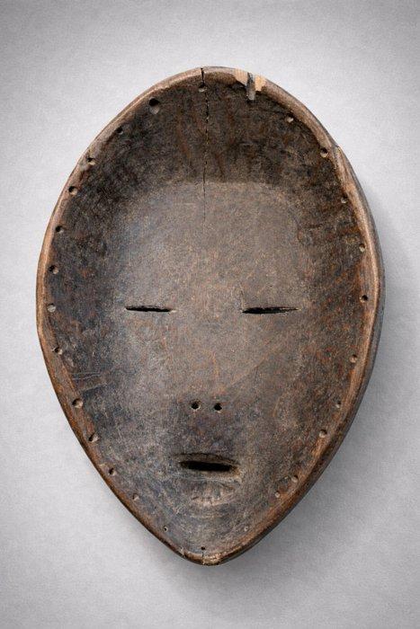 Ritueel masker - Dan - Ivoorkust (Zonder minimumprijs), Antiquités & Art, Art | Art non-occidental