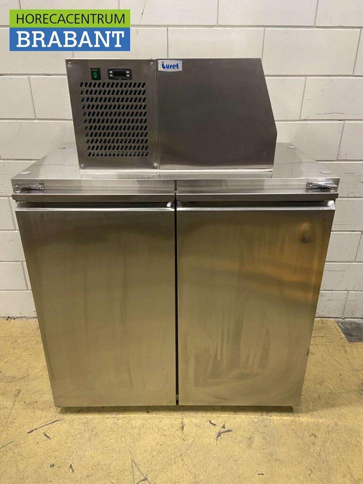 Luret en acier inoxydable Glacière à ordures Glacière à, Articles professionnels, Horeca | Équipement de cuisine, Envoi