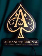 Armand de Brignac Ace of Spades Tribute - Reclamebord met, Verzamelen, Nieuw