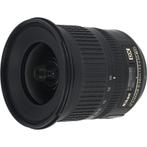 Nikon AF-S 10-24mm F/3.5-4.5G ED DX occasion, Verzenden, Zo goed als nieuw