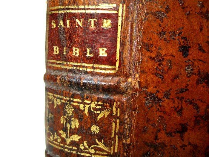 Louis-Isaac Lemaistre de Sacy - Histoire du Vieux et du, Antiquités & Art, Antiquités | Livres & Manuscrits