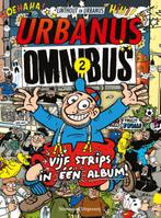 Omnibus 2 / Urbanus / 02 9789002254499 Urbanus, Boeken, Stripverhalen, Verzenden, Gelezen, Urbanus