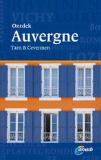Auvergne / ANWB Ontdek 9789018037833 Hans E. Latzke, Verzenden, Gelezen, Hans E. Latzke