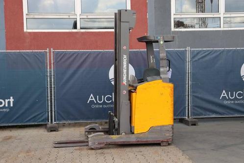 Veiling: Reachtruck Jungheinrich ETM 214 Elektrisch 1400kg 6, Zakelijke goederen, Machines en Bouw | Heftrucks en Intern transport